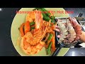 Quick Feeds: Monster Prawns with Hot Basil