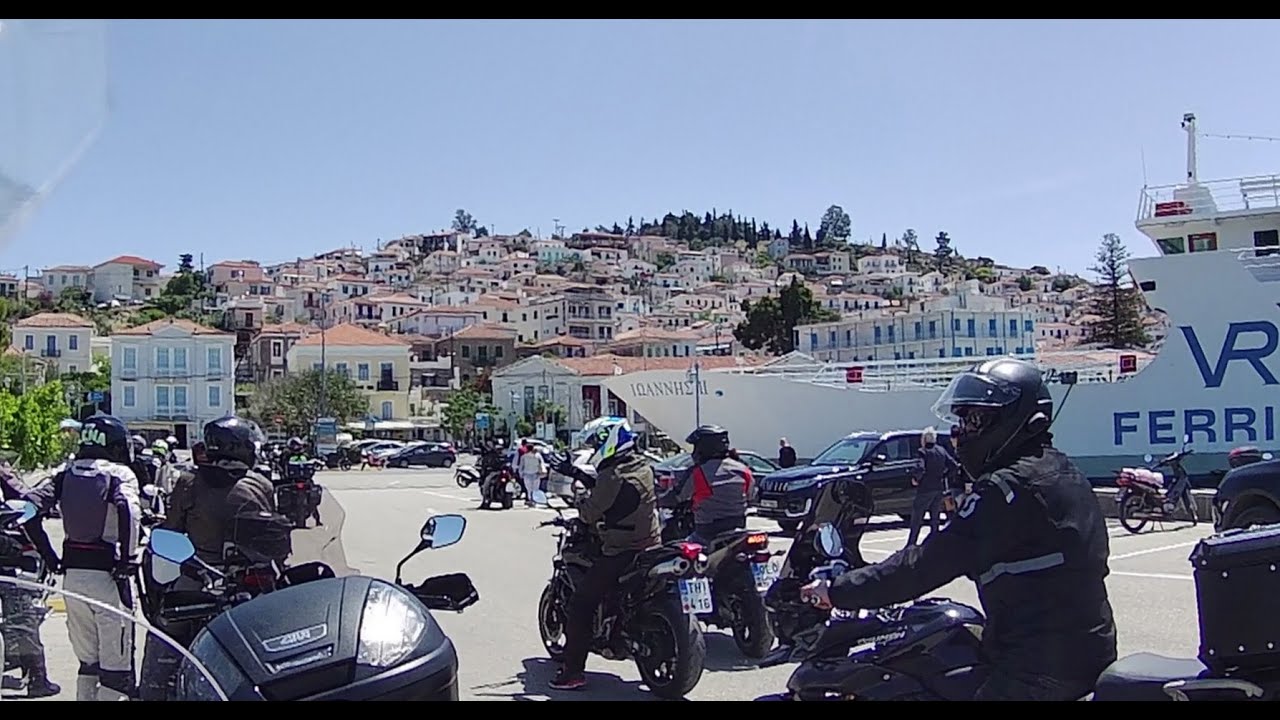 Πόρος 21 04 2024