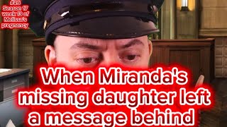 Her Missing Daughter Left A Message Behind