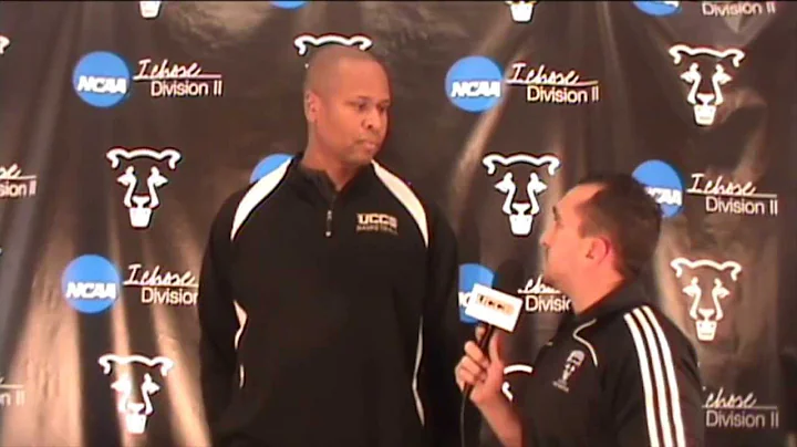 Corey Laster Interview - Nov. 5, 2013