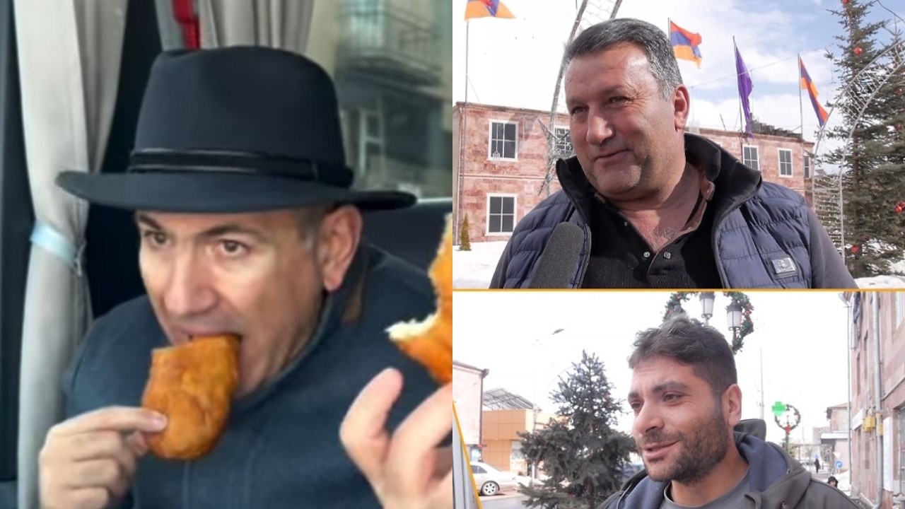 Ինքը որպես վարչապետ չկա․ Ապարանի բնակիչ