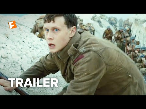 1917 Trailer #2 (2019) | Movieclips Trailers