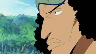 One Piece Movie 5 OST- The Marine Swordsman's Battle Cry