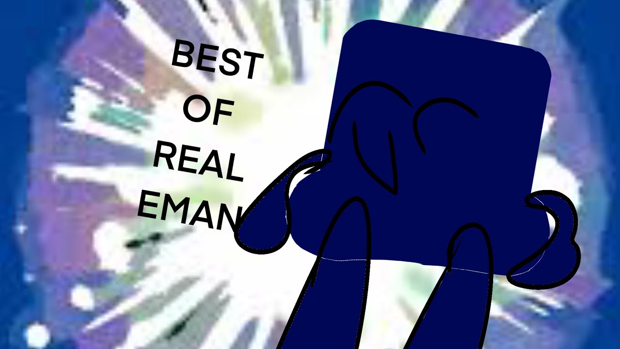 BEST OF REAL EMAN | BFRC 
