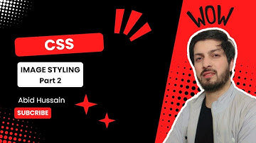 CSS Image Styling Tutorial (Part 2) | Responsive, Transparent & Card Image Effects with CSS