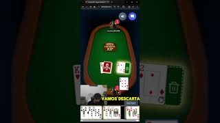 Ganhando no Cacheta Online em 2 minutos screenshot 5