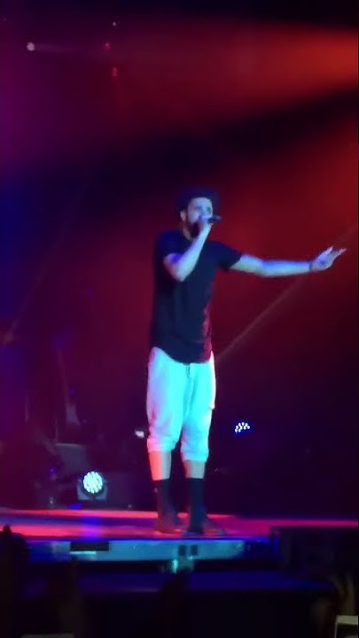 A Tale Of Two Cities J Cole Lyrics J. Cole Performing "A Tale of 2 Cities" LIVE - YouTube