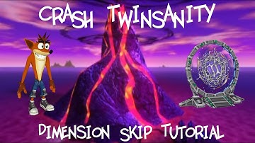Dimension Skip Tutorial
