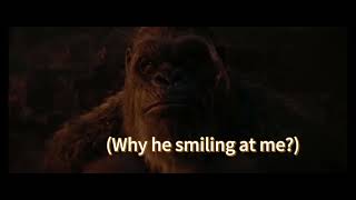 If Kong, Skar King, Suko and the other great ape have subtitles #kong #godzillaxkongthenewempire