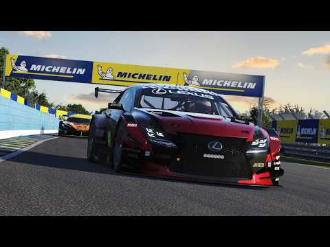 LIVE🔥 Le Mans Ultimate MULSANNE Daily Races! New Daily Races Week!