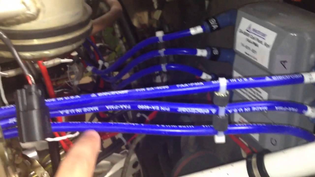 Electroair Electronic ignition on an aircraft part 2 - Electroair Electronic ignition on an aircraft part 2
