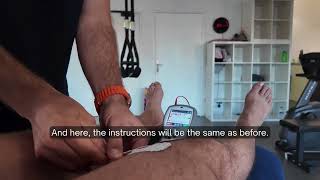 ACL Rehab Phase 2 - 4. Terminal knee extension – Feedback