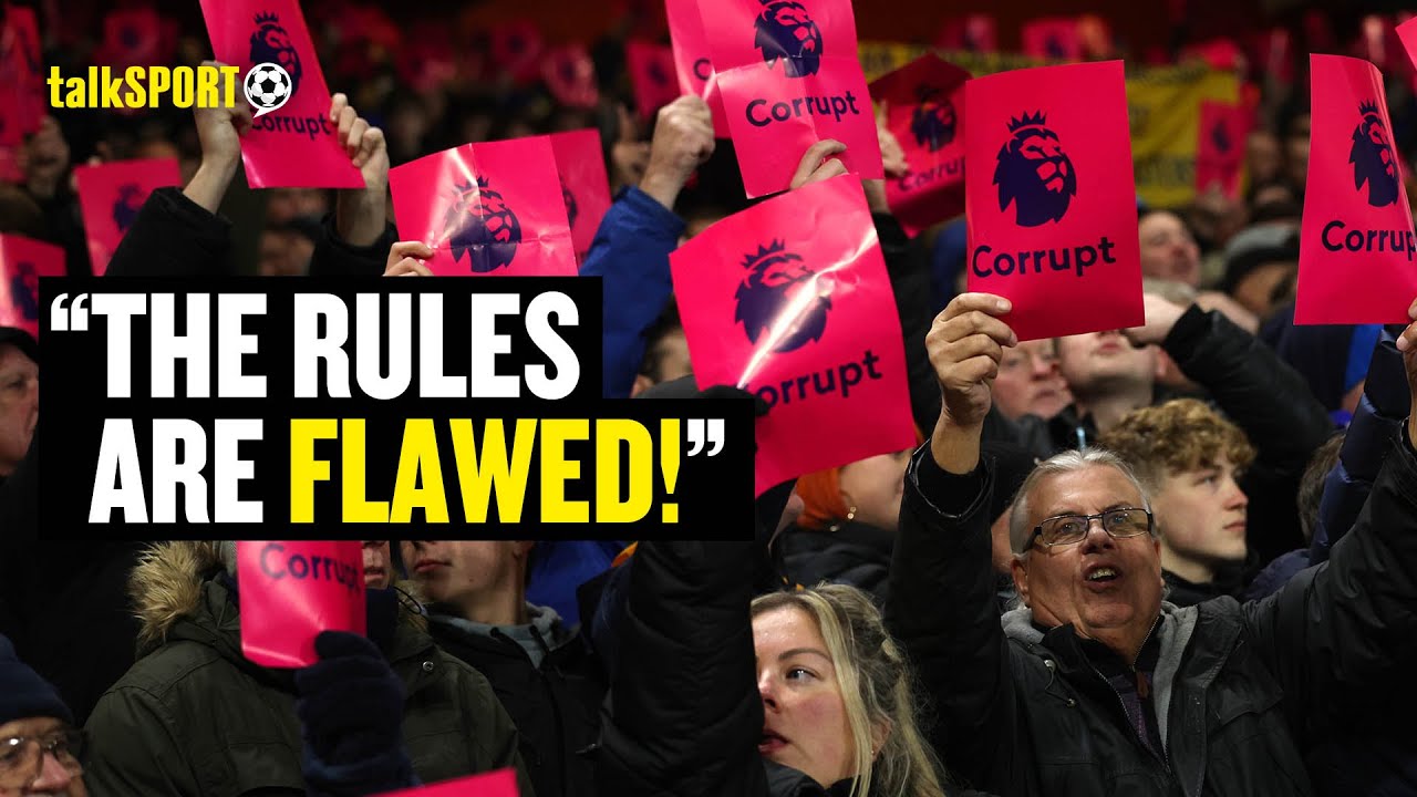 Ffp Rules Alex Crook BELIEVES The FFP Rules Are