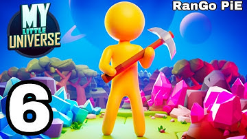 My Little Universe - Gameplay Walkthrough Part 6 - Planet - 2 (Android,iOS) #RanGoPiE