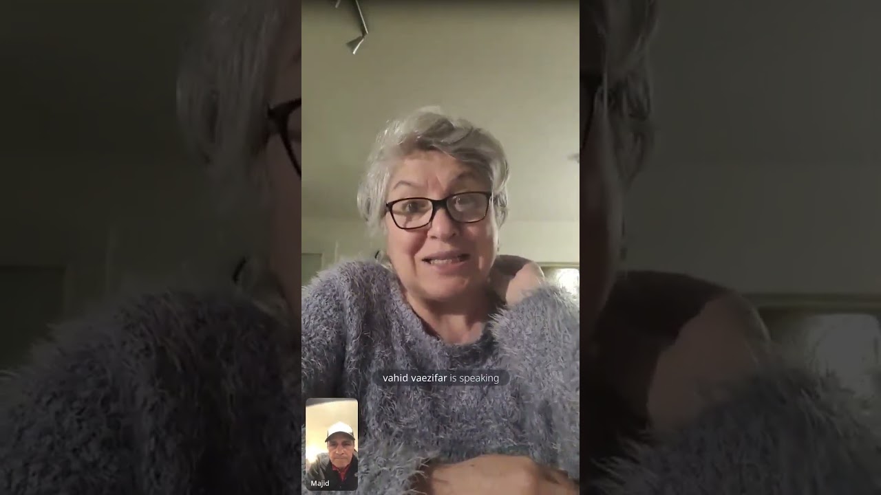 لایوچت: نظرات مجید یزدانی در باره وحید واعظی فر و ..‌‌‌.. که منجر به دعوا و تهدیدات او شد 🍀