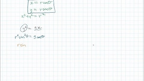 In Exercises 27-36 , convert the rectangular equation to polar form and sketch its graph. y^2=9 x