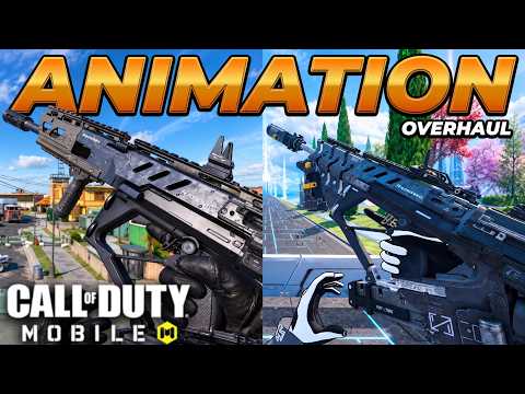 CODM Razorback Animation Overhaul vs Mainline: The Knob Finally Turns But Something Is Wrong