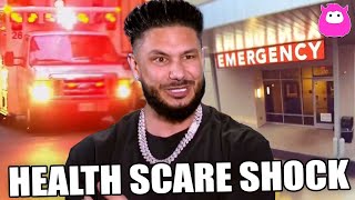 Jersey Shore’s Pauly D says he ‘almost died’ from health issue during Family Vacation filming