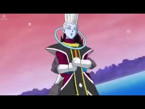 غوكو وفيجيتا ضد فريزر مع اغنية ولدت من جديد دموع اليتيم