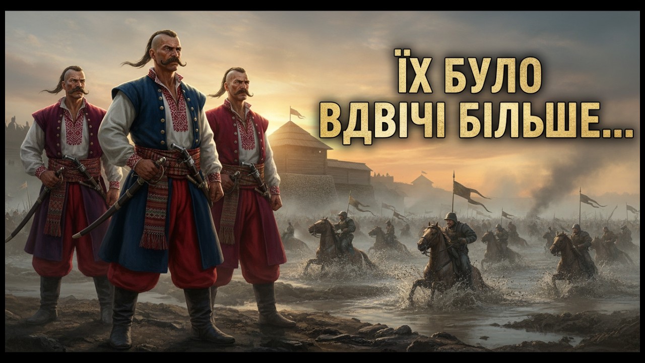 Конотопська битва: як козаки переграли імперію і втримали Україну від поглинання
