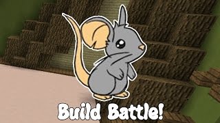 Пугало - Build Battle / VimeWorld