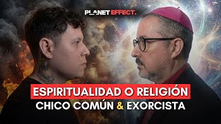 Download Lagu RELIGIÓN VS ESPIRITUALIDAD ¿Quién era Jesús? | despertando con Erick \u0026 Manuel acuña (exorcista) MP3
