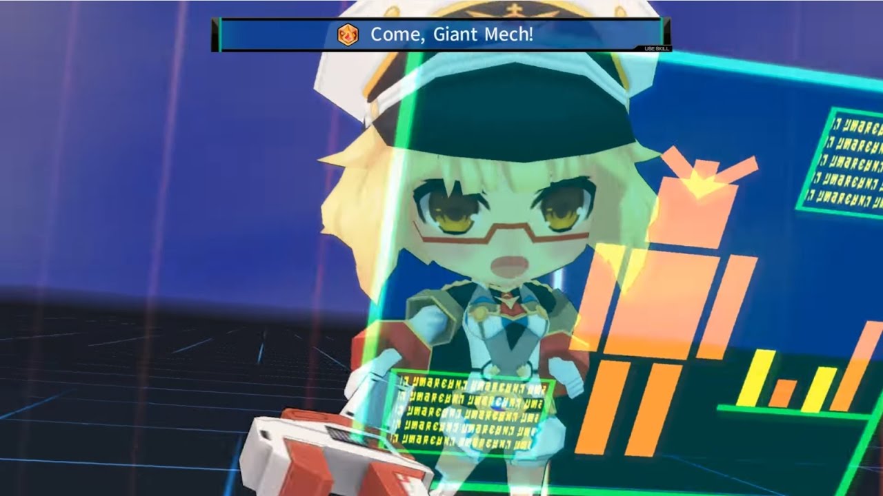 Let's Play Hyperdevotion Noire: Goddess Black Heart Ep 23 - Generia G