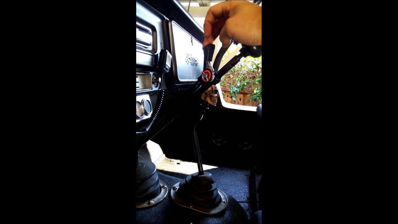 Hand throttle YouTube