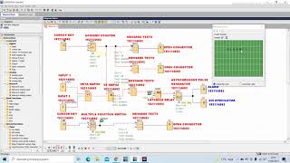 PLC LOGO PROGRAMI (BASİT HIRSIZ ALARM SİSTEMİ) screenshot 5