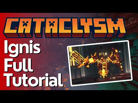 Ignis Guide - L Enders Cataclysm