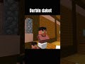 Durbin daket ☠️ #minecraft #gaming #shortvideo