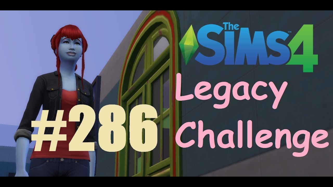 Sims 4 Legacy Challenge Regeln Deutsch