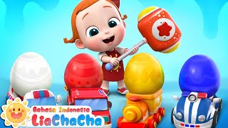 Download Lagu Telur Kejutan, Pukul, Pukul Pukul | Lagu Warna | Lagu Lucu | Lagu Anak | LiaChaCha Bahasa Indonesia MP3 Download Lagu Telur Kejutan, Pukul, Pukul Pukul | Lagu Warna | Lagu Lucu | Lagu Anak | LiaChaCha Bahasa Indonesia MP3