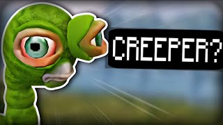 Creating Disgusting Abominations In Spore