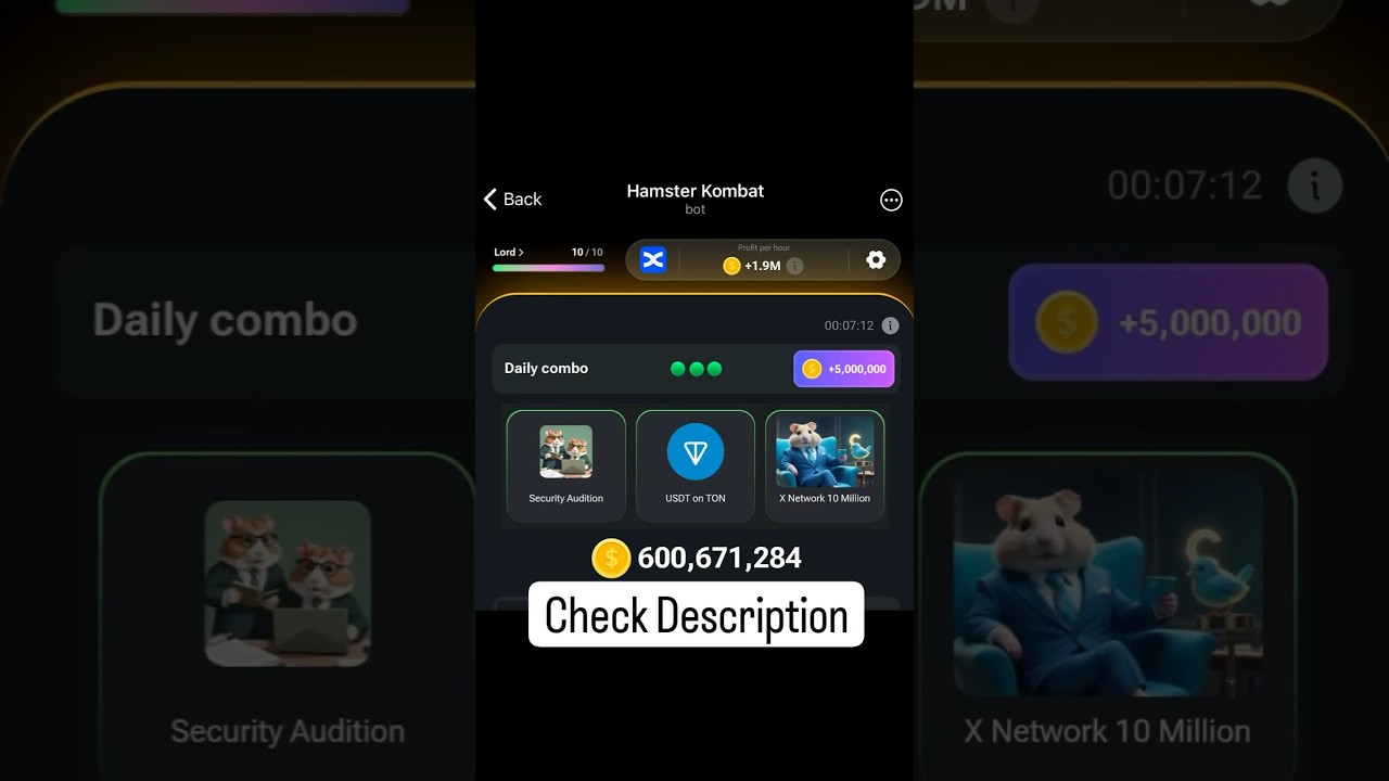 Todays daily combo check first comment 