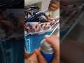 कूलिंग कॉइल की सेफ्टी कैसे करें#airconditioner #splitac #acservice #sorts_video #sortfeed #ac
