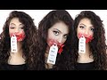 SCARY HALLOWEEN MAKEUP THATS NOT EXPENSIVE | INDIA 2020
