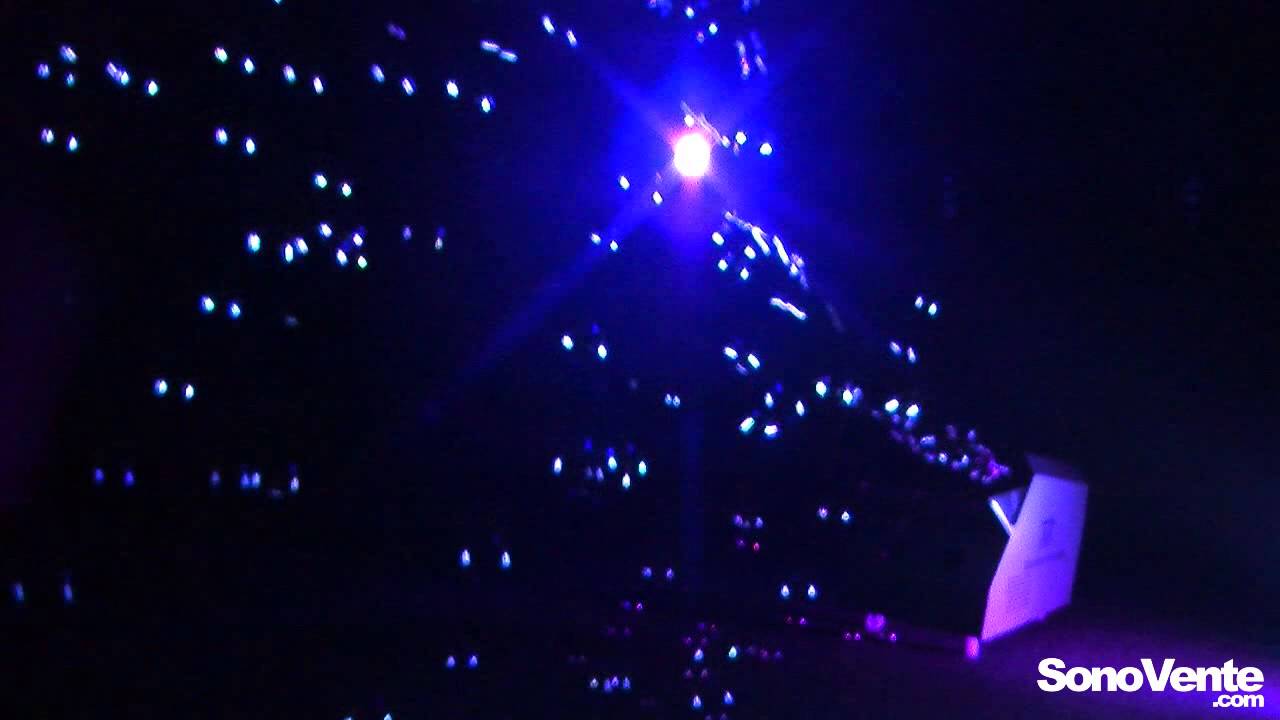 BoomToneDJ - Son et Lumière à petit prix