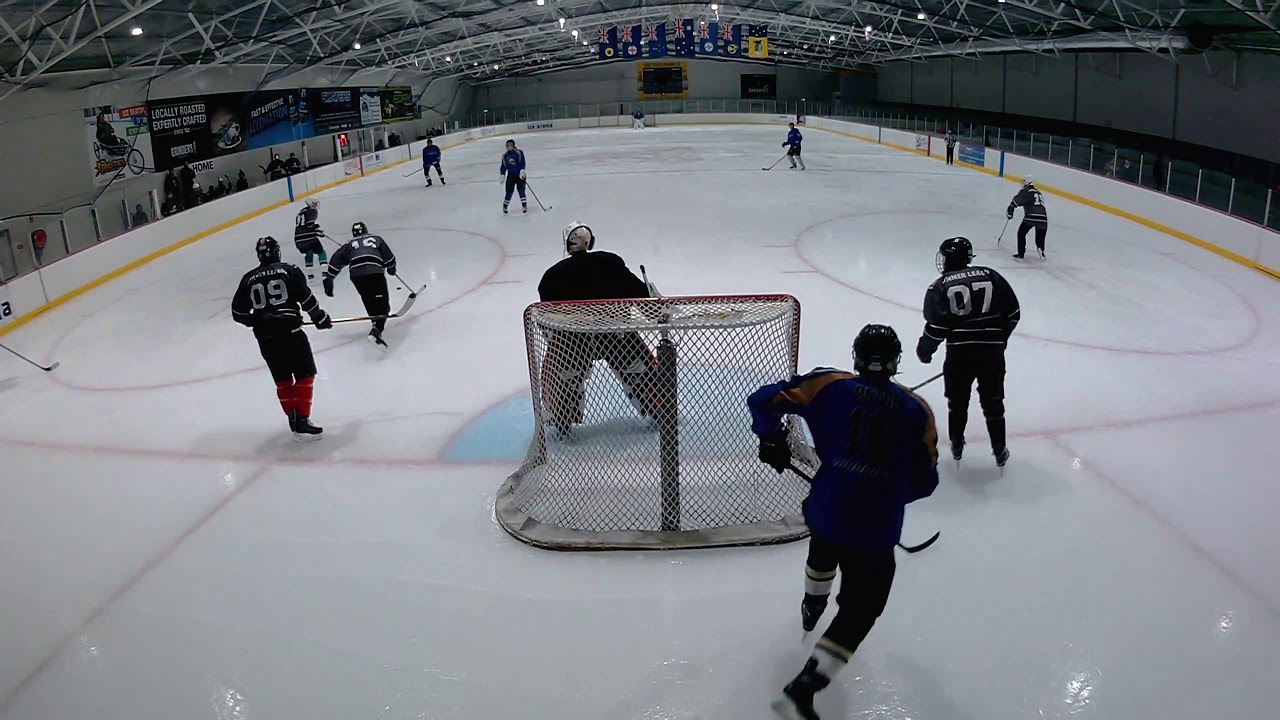 HLS2 Game 2 20190708 - Game between the Friars and Brave Heart Blues