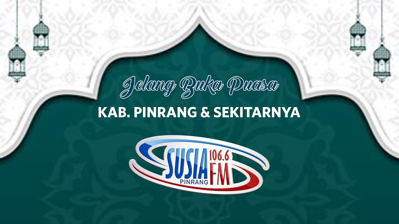 TAUSIA LIVE (Tanya Jawab Seputar Islam) & Jelang Buka Puasa - Sabtu 10 Ramadhan 1447H