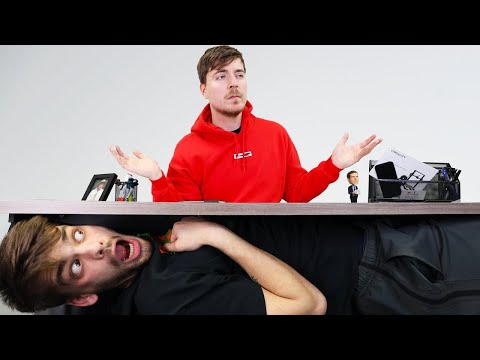₹56,00,000 Extreme Hide And Seek - Challenge