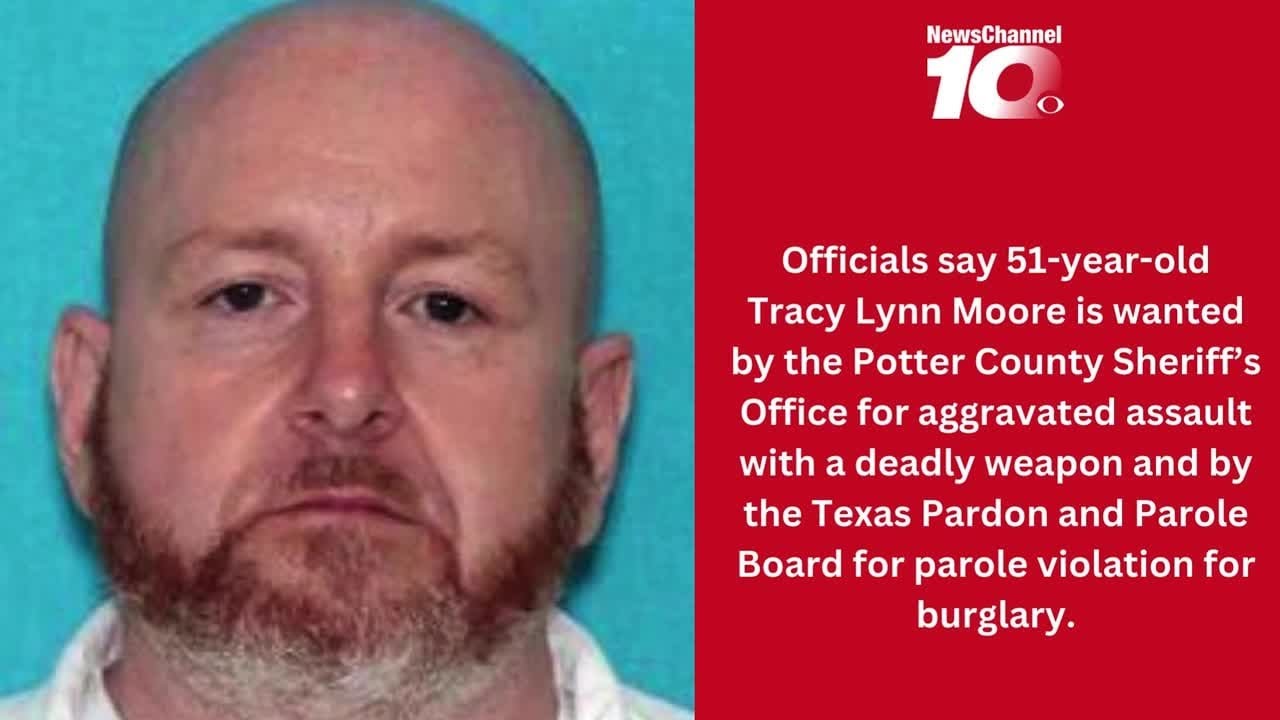 Amarillo Crime Stoppers searching for man wanted on aggravated assault ...