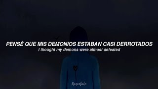 Jacob Lee ~ Demons (Sub español   Lyrics)