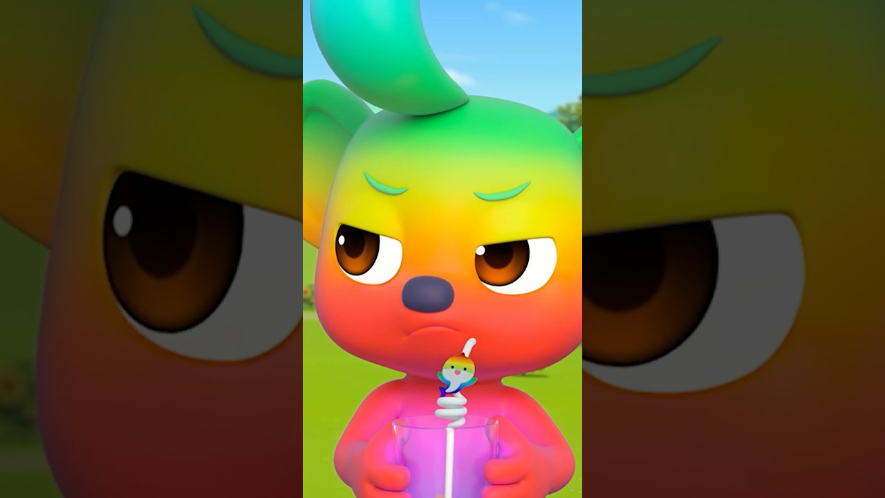 🌈 Rainbow Colorful Juice 🍹 (Billi ver.) 