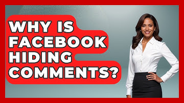 Why Is Facebook Hiding Comments? - Everyday-Networking