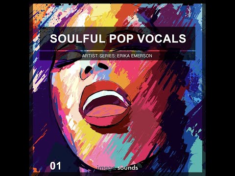 Steinberg Sample Packs - Soulful Pop Vocals
