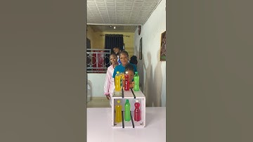 Three (3) Most Amazing and interesting bottle color matching challenge