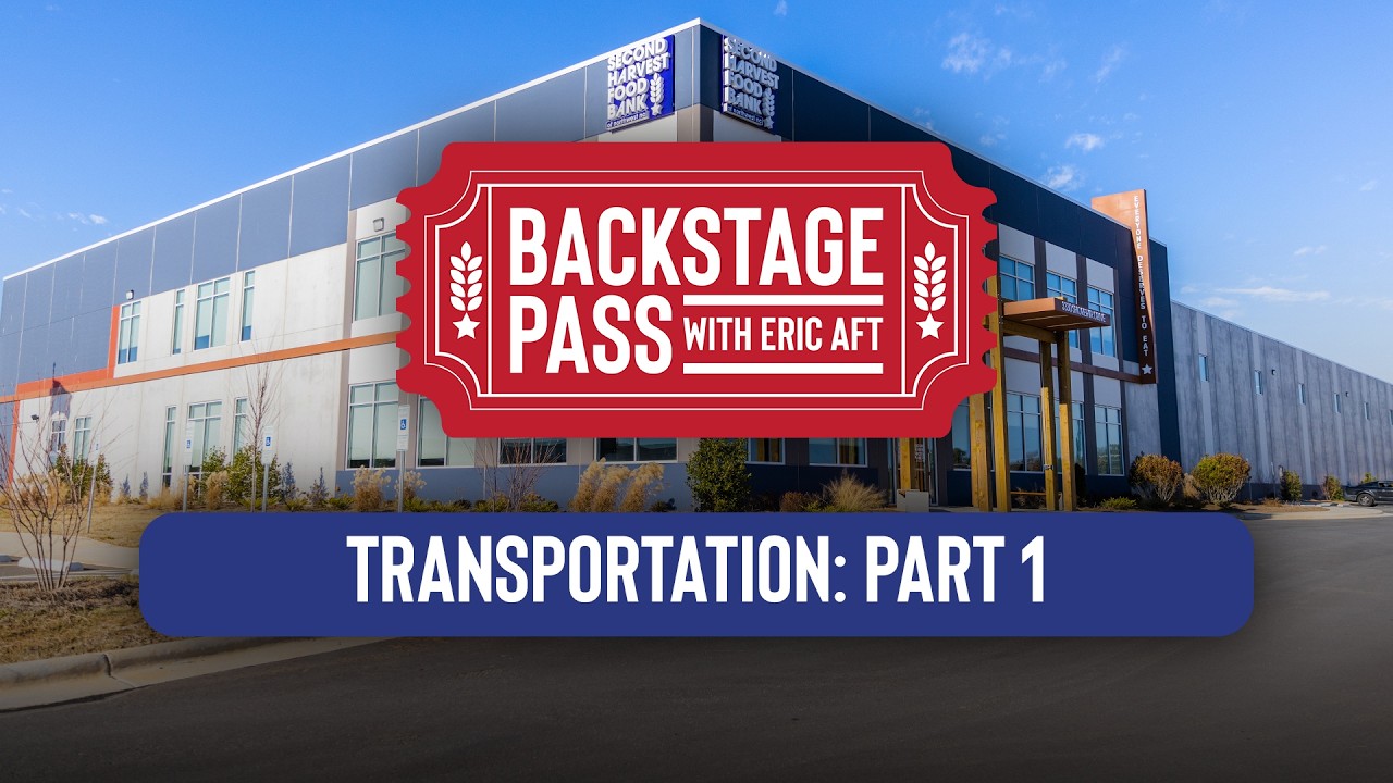 Backstage Pass with Eric Aft: Transportation Part 1
