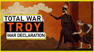 Troy Total War OST - War Declaration Theme