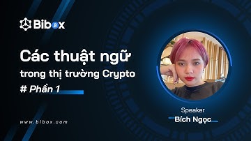 Crypto Newbie : Các thuật ngữ Crypto bạn cần biết - Phần 1
